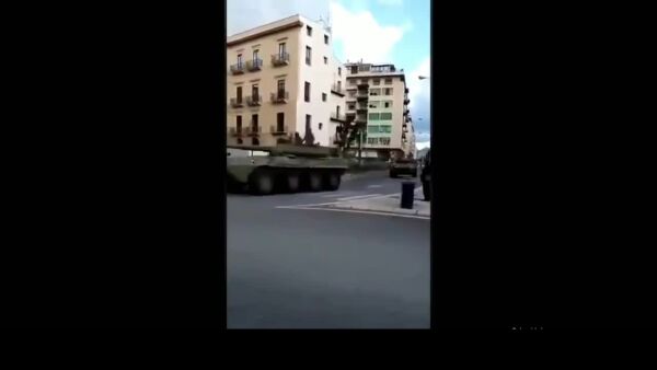 Loading video