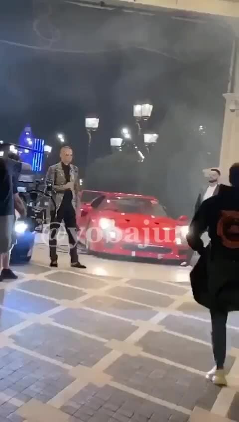 Loading video