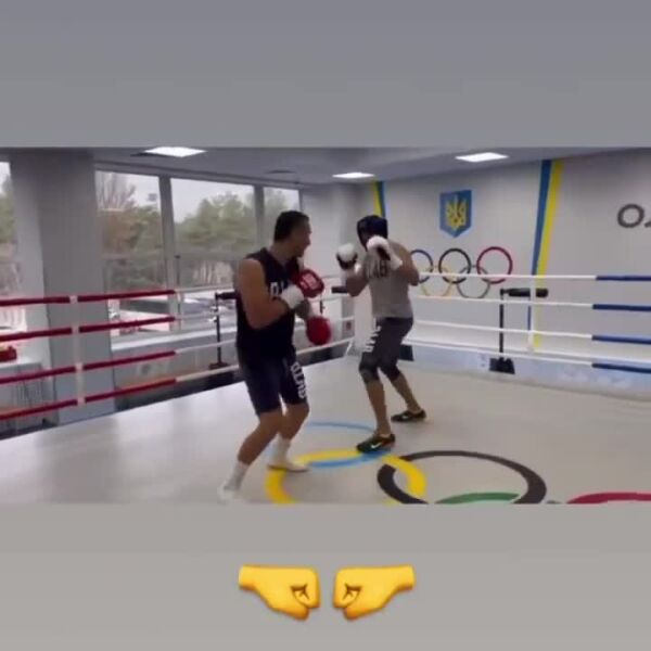 Loading video