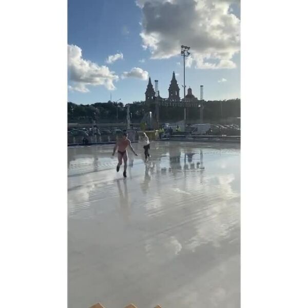 Loading video