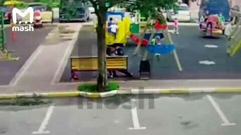 Loading video
