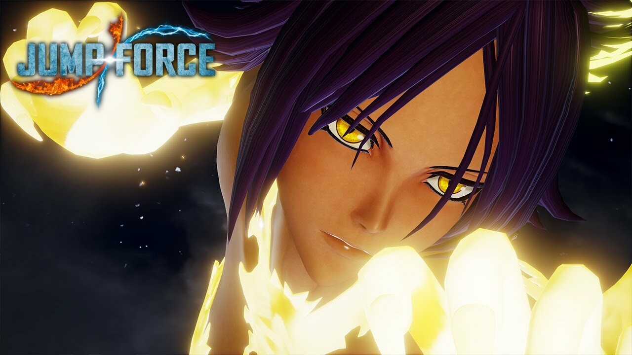 Ёруити Сихоин из «Блич» появится в Jump Force 2 февраля — Игромания