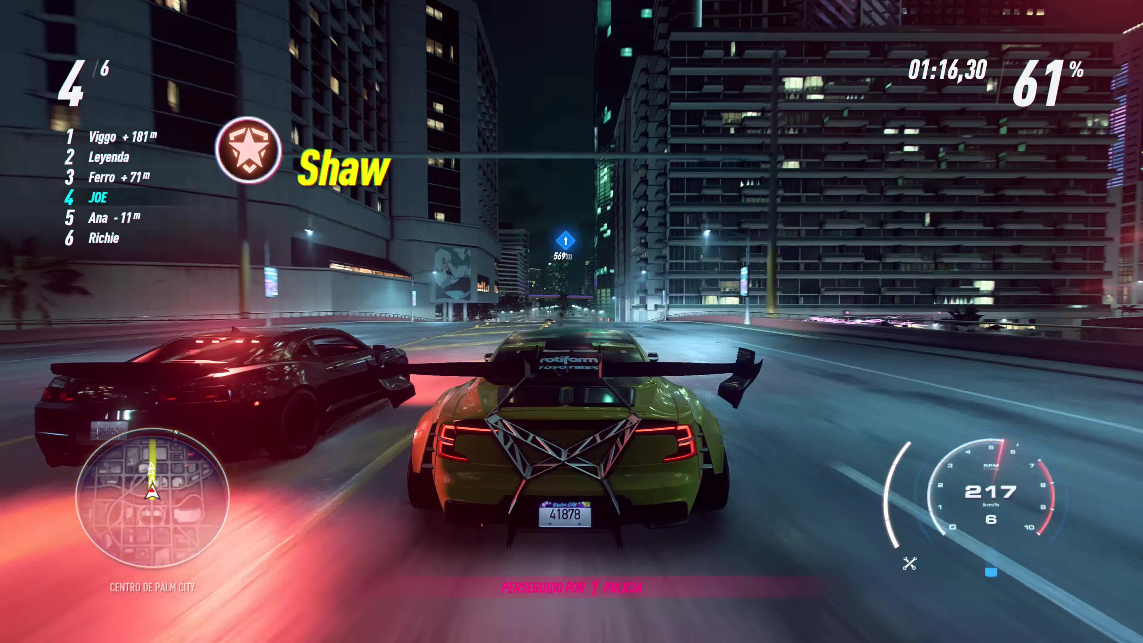 Análisis de Need for Speed para PS4 y Xbox One