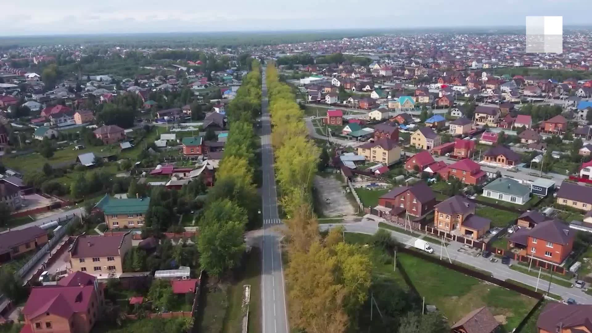 тюмень поселок березники дома (99) фото