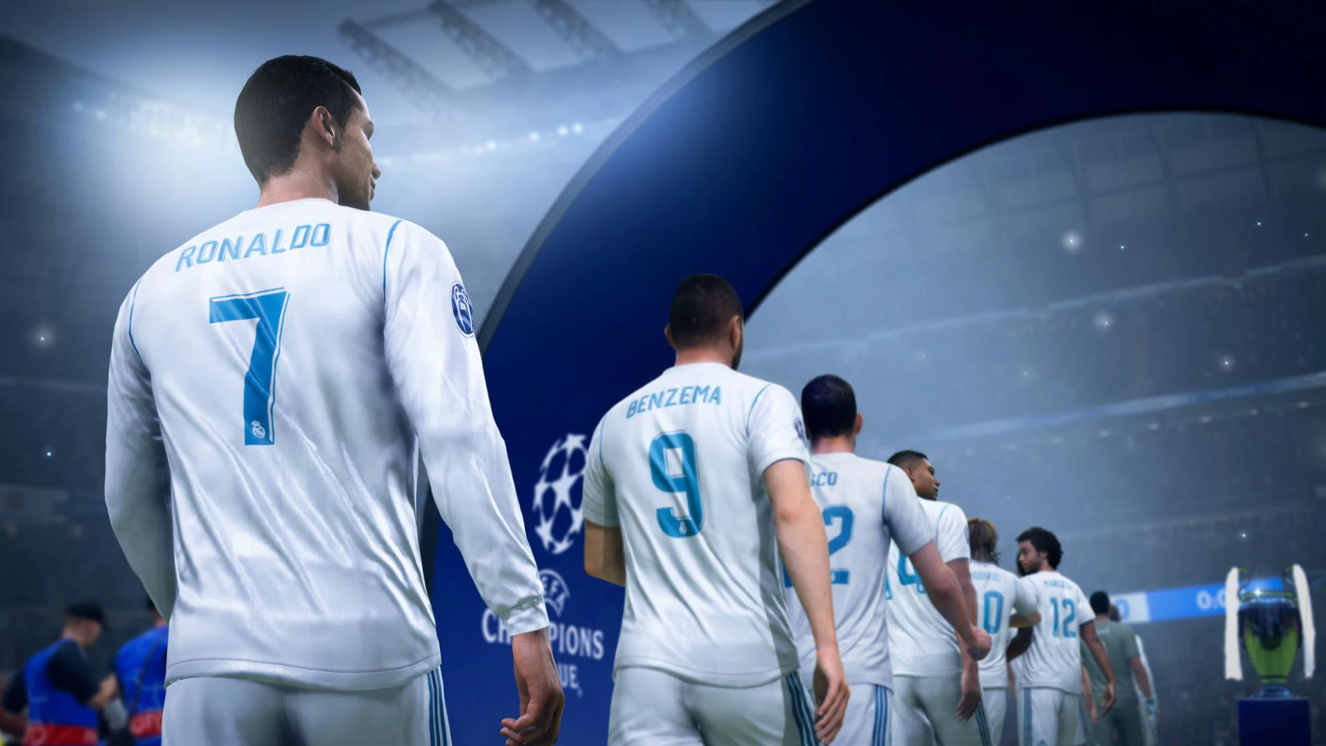 E3 2018. Чего ждать от FIFA 19 | Канобу