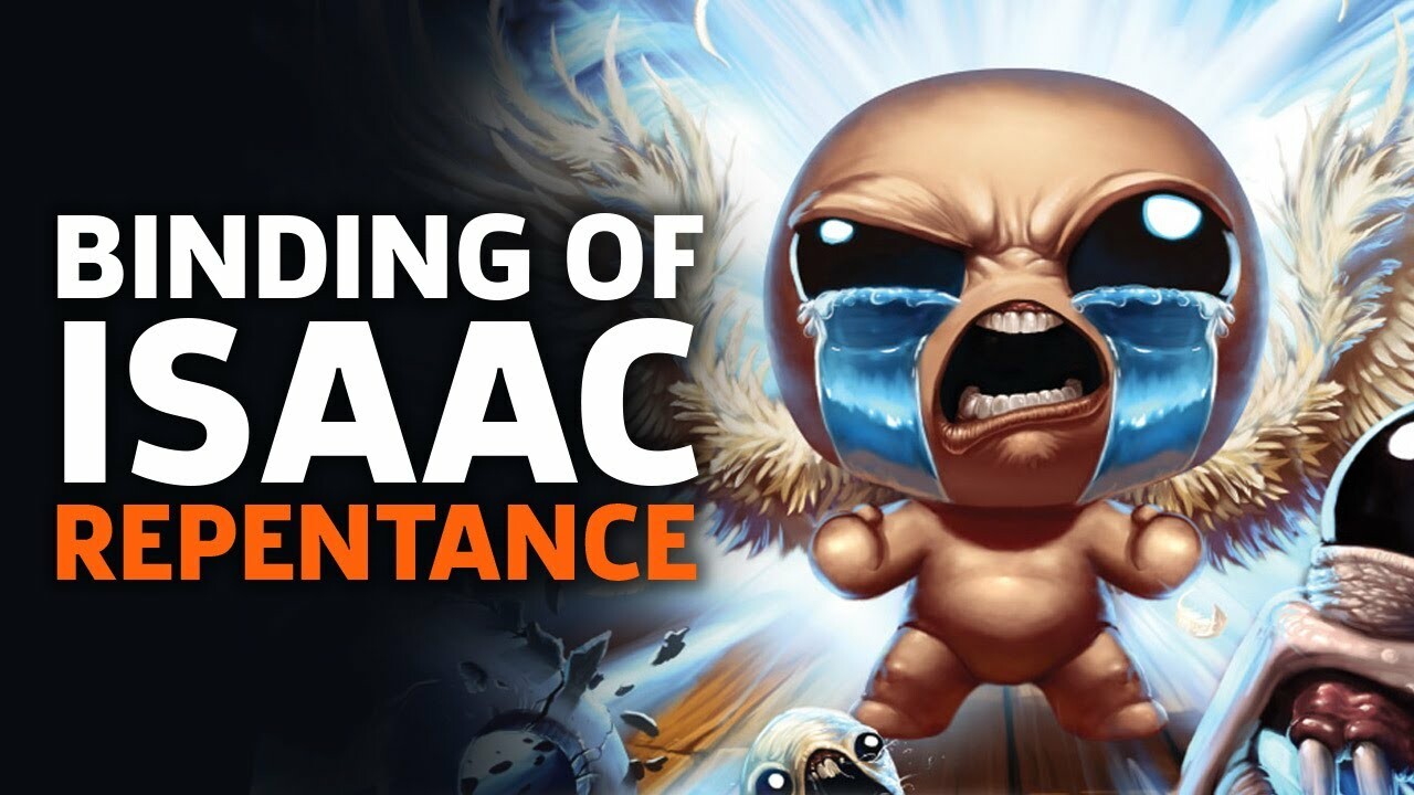 Любительское дополнение к The Binding Of Isaac станет частью обновления  Repentance — Игромания