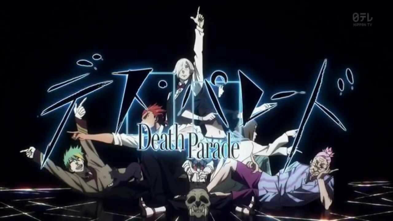 Не смотрел, но осуждаю. Обзор Death Parade — Игромания