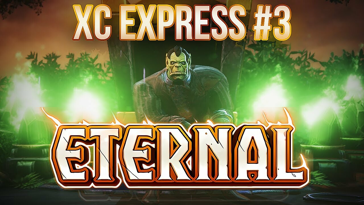 Обратите внимание на Eternal — карточную игру для ценителей и знатоков |  Канобу