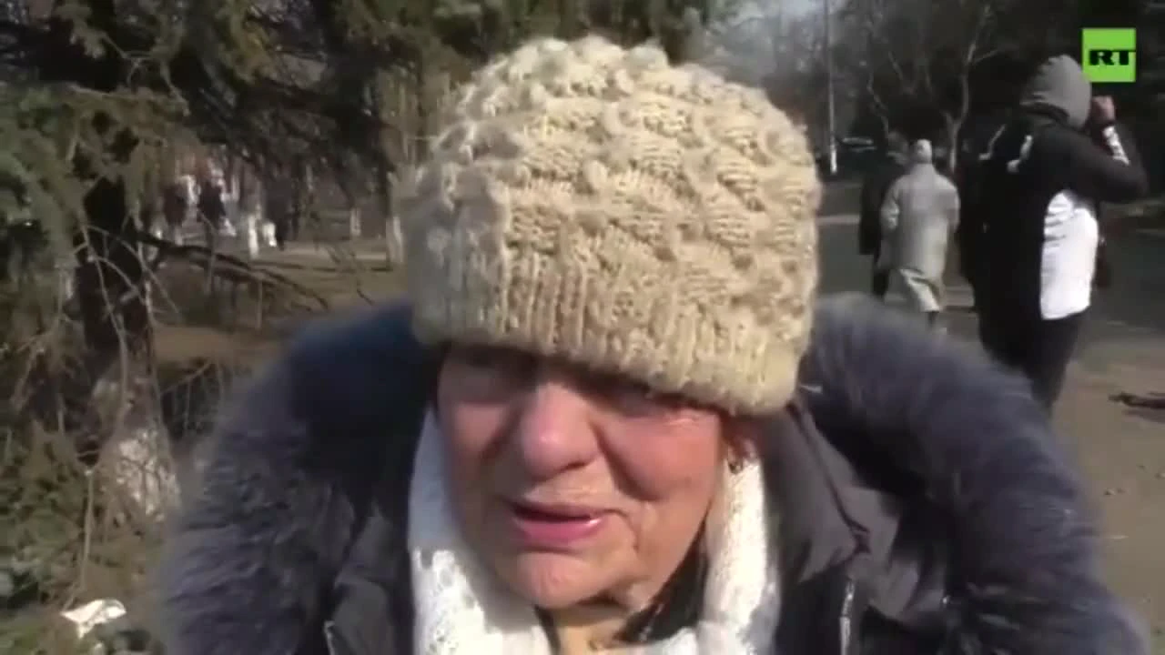 «Увидели её в репортаже»: RT помог семье из Норильска вывезти 87-летнюю  бабушку из Мариуполя — РТ на русском