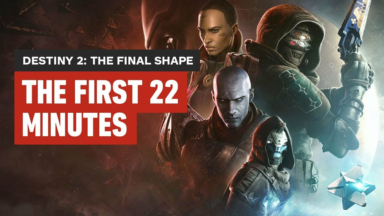 Bungie извинилась за баги The Final Shape для Destiny 2 и пообещала их  устранить | Канобу