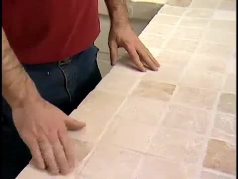 Как установить кухонную столешницу своими руками
