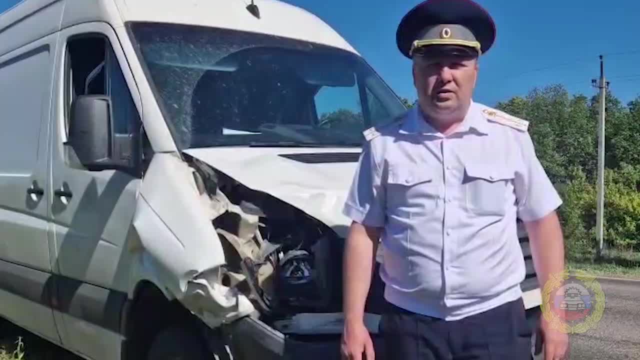 Погиб в аварии с микроавтобусом | V1.ру - новости Волгограда