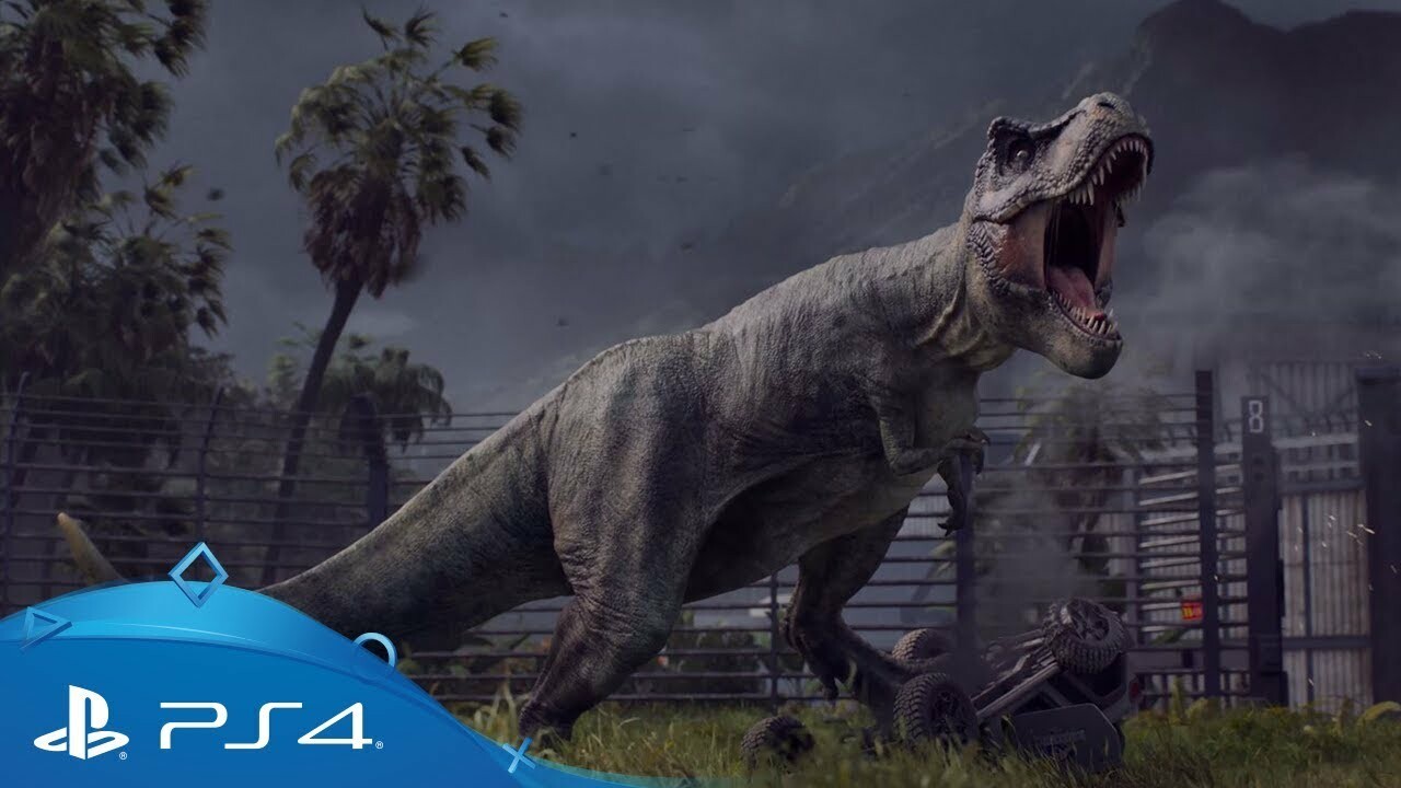 Jurassic World Evolution. Посреди проклятого террариума — Игромания