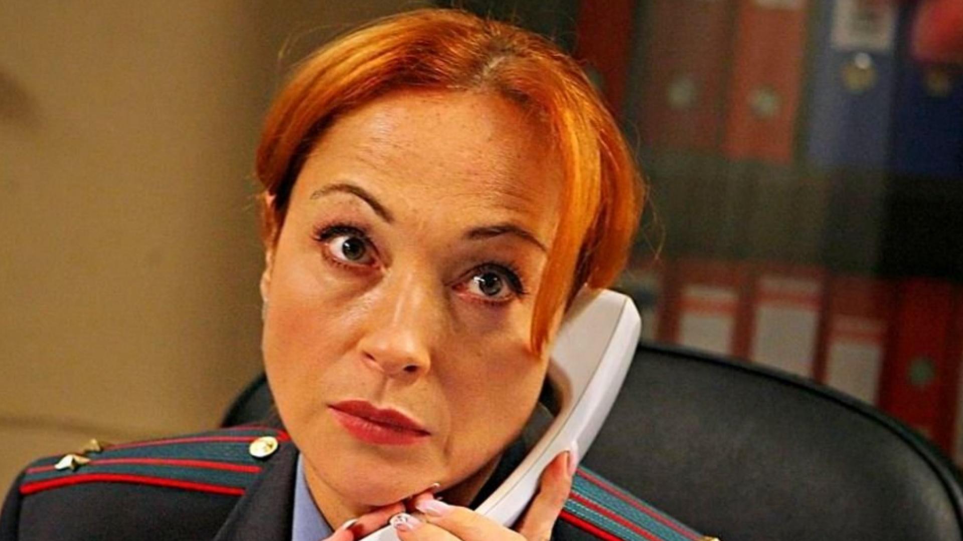 Скончалась актриса сериала «Глухарь» Дарья Егорычева - адвокаты-калуга.рф
