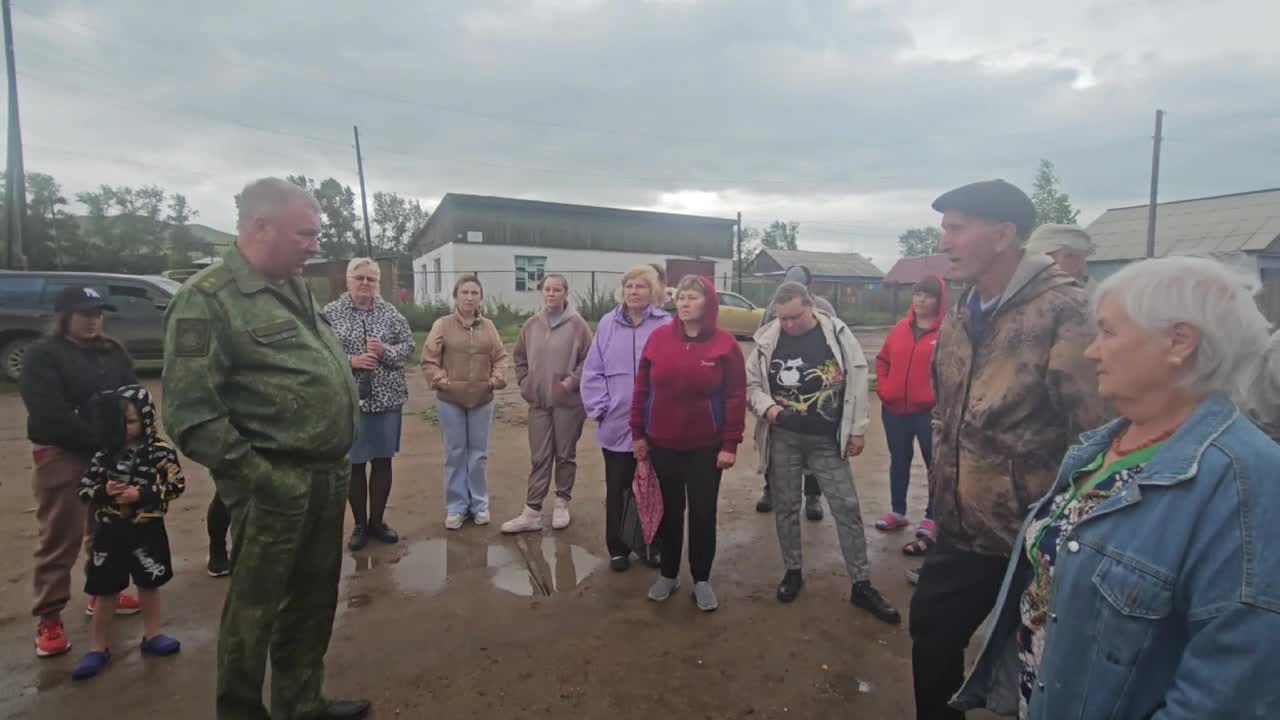 Депутат Госдумы Андрей Гурулев: поселки Маргуцек и Ковыли в Краснокаменском  районе вообще не готовы к отопительному сезону - 19 июля 2024 - ЧИТА.ру