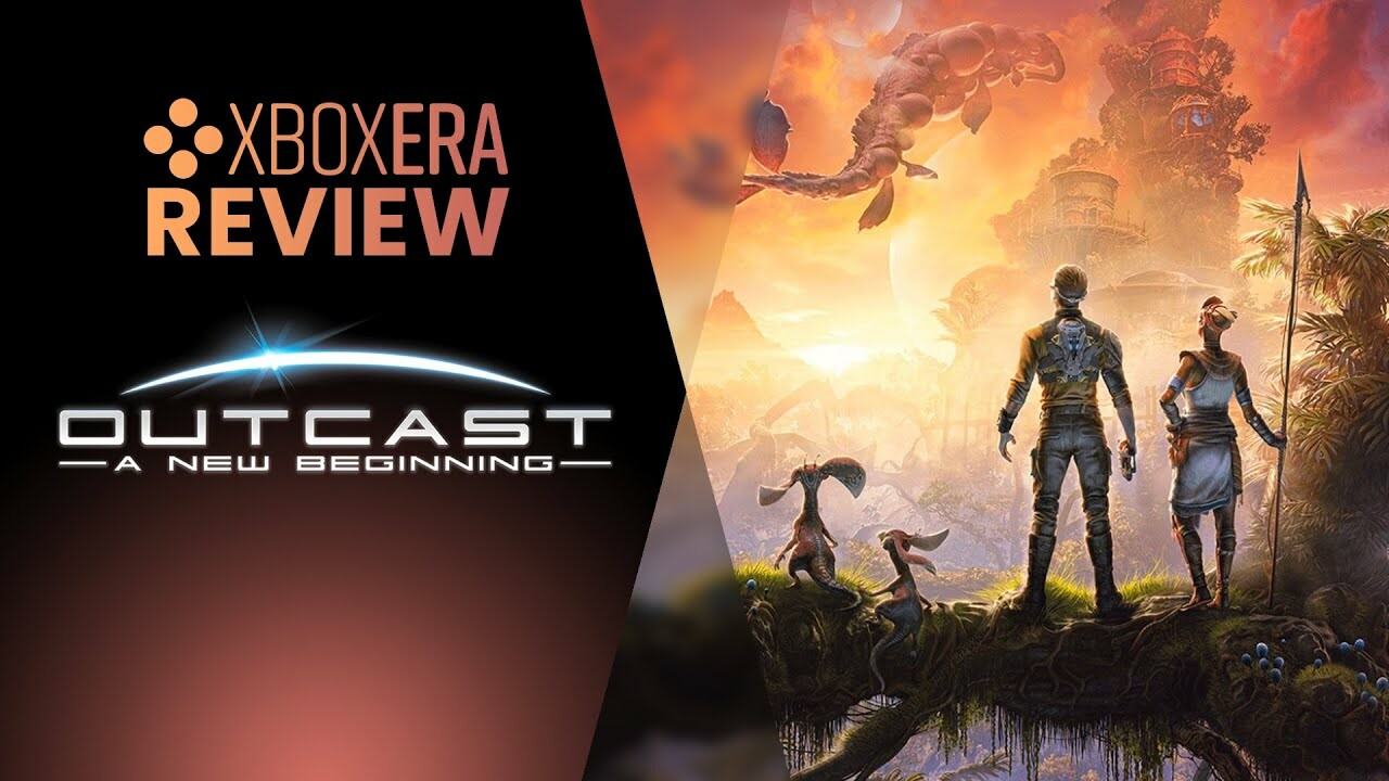 Критики назвали Outcast A New Beginning вторичной и устаревшей — Игромания