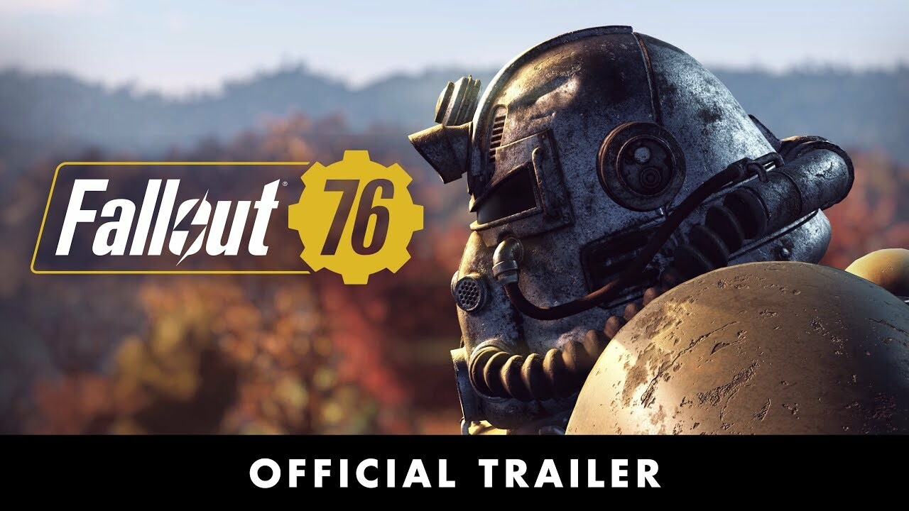 Fallout 76. MMO для мизантропов — Игромания