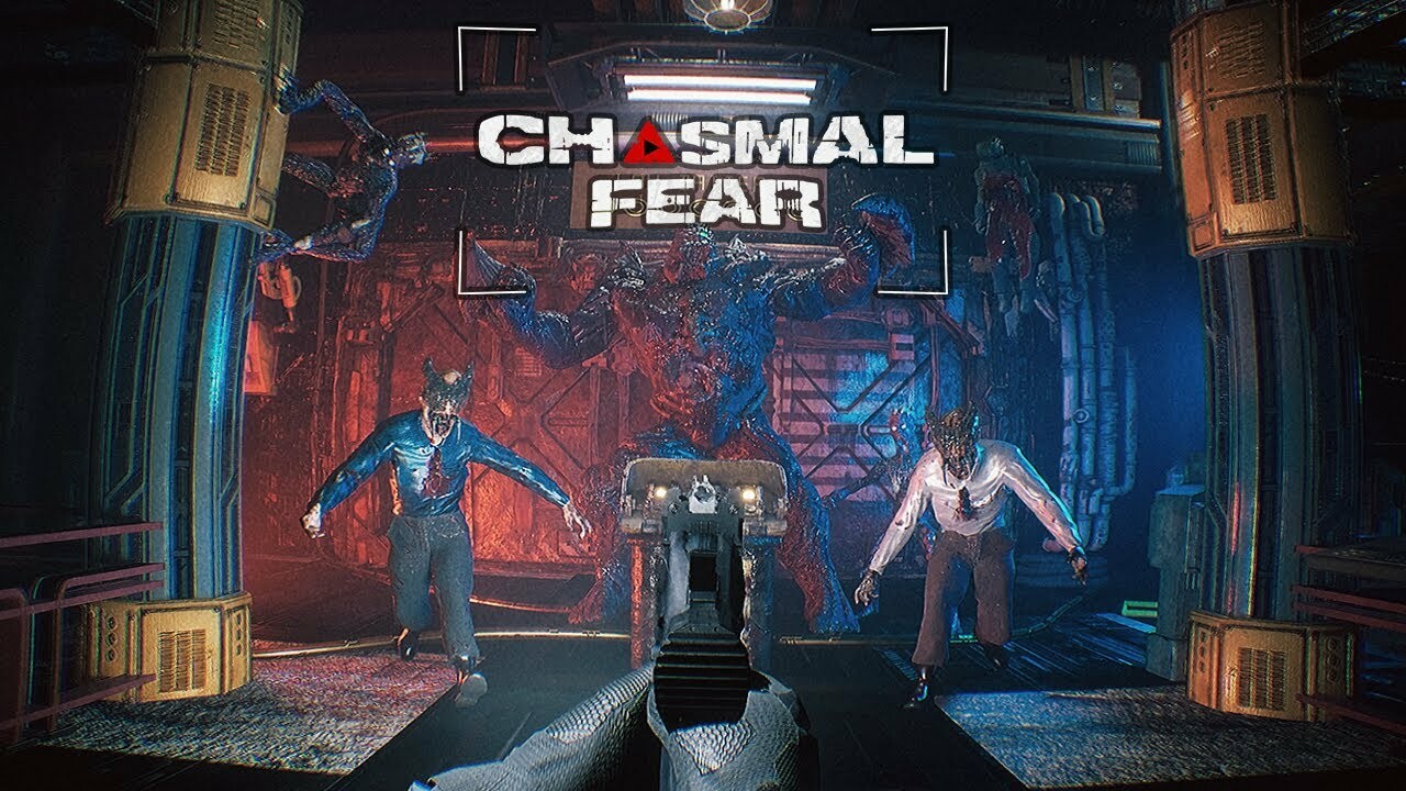 Авторы хоррора Chasmal Fear показали ужасы на Unreal Engine 5 в свежем  ролике — Игромания