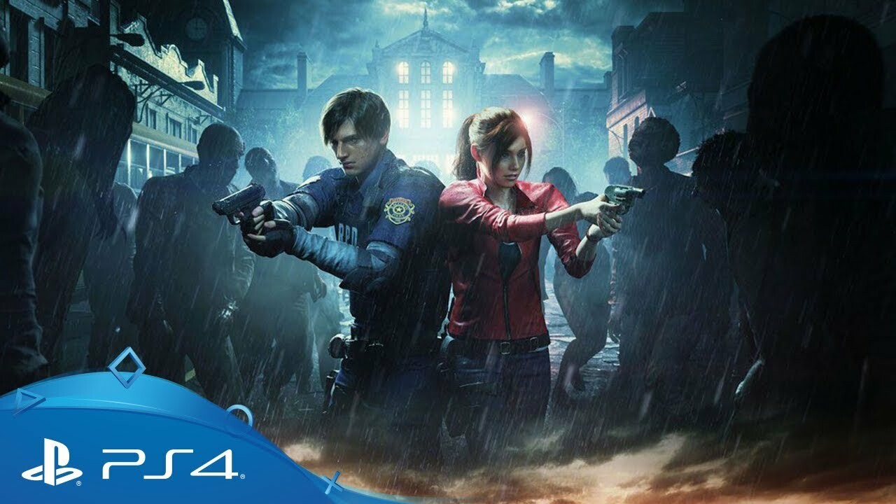 Ремейк Resident Evil 2. Большой переполох в маленьком Раккун-сити —  Игромания