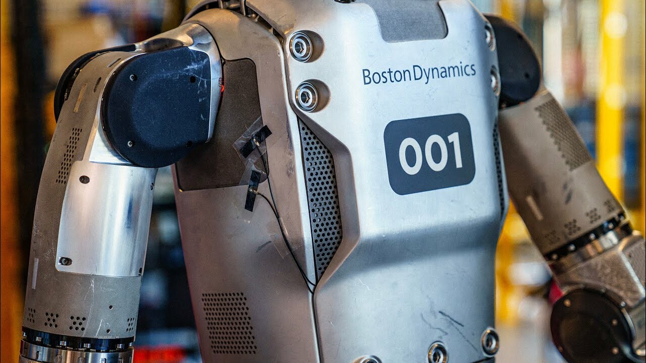 Его прощальный поклон: компания Boston Dynamics отправила на пенсию  двуногого робота Atlas и показала его преемника | Вокруг Света