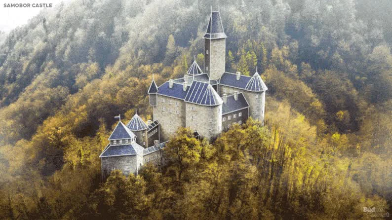 ТОП самых больших зарубежных средневековых крепостей | Ассоциация Туроператоров
