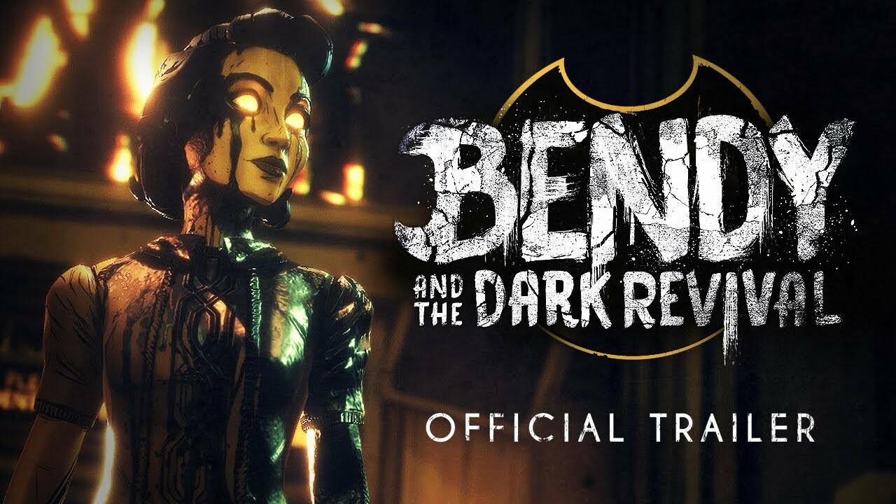 Bendy and the Dark Revival выходит на PC 15 ноября — Игромания