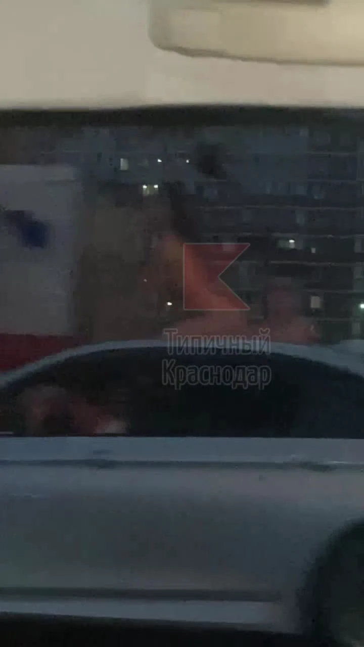 В Краснодаре полиция ищет девушку, которая голой танцевала на крыше машины  - 31 июля 2023 - 93.ru
