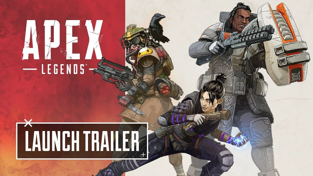 Обзор Apex Legends, превью Apex Legends. Впечатления от Apex Legends — игры  на замену Titanfall 3 | Канобу