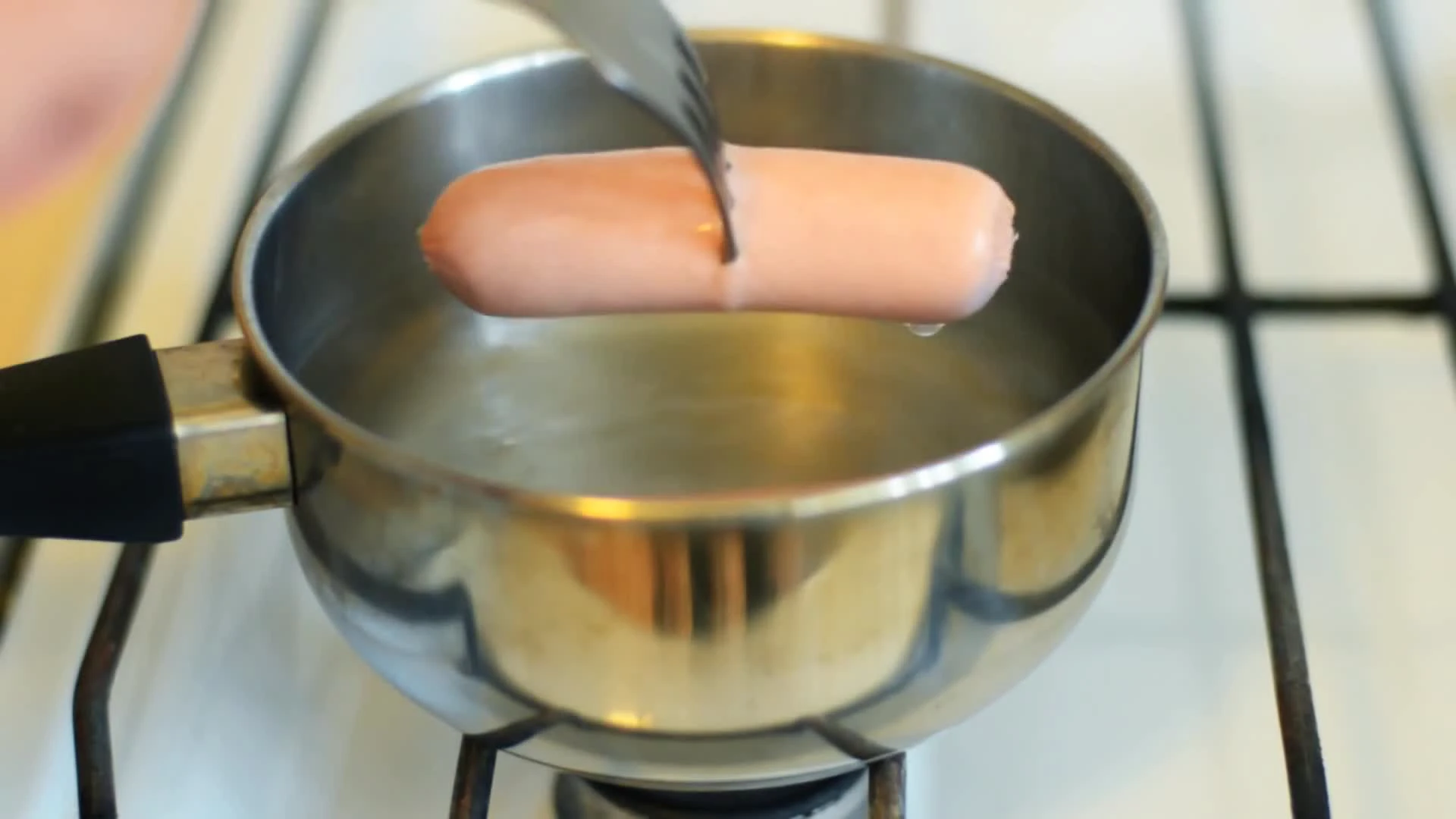 Как варить сосиски правильно