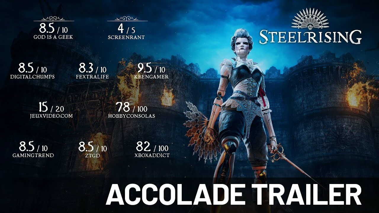 Steel Rising Купить Ключ
