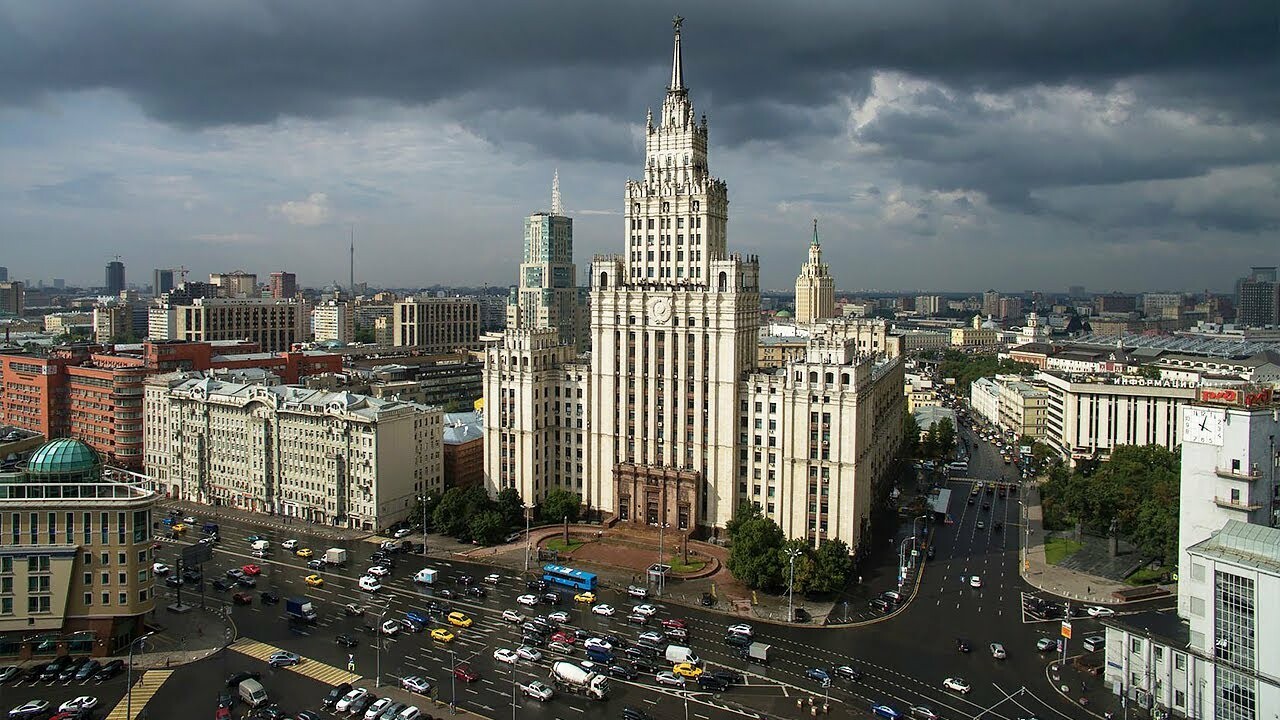 рабочие дома в москве