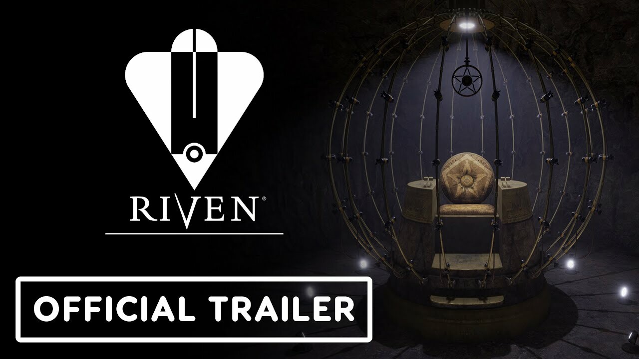 Авторы Myst показали трейлер ремейка Riven с игровым процессом — Игромания