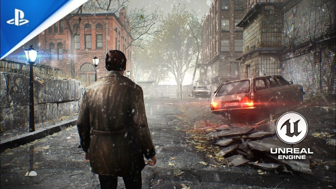 Фанаты «представили» ремейк Silent Hill и Sleeping Dogs 2 на Unreal Engine  5 — Игромания