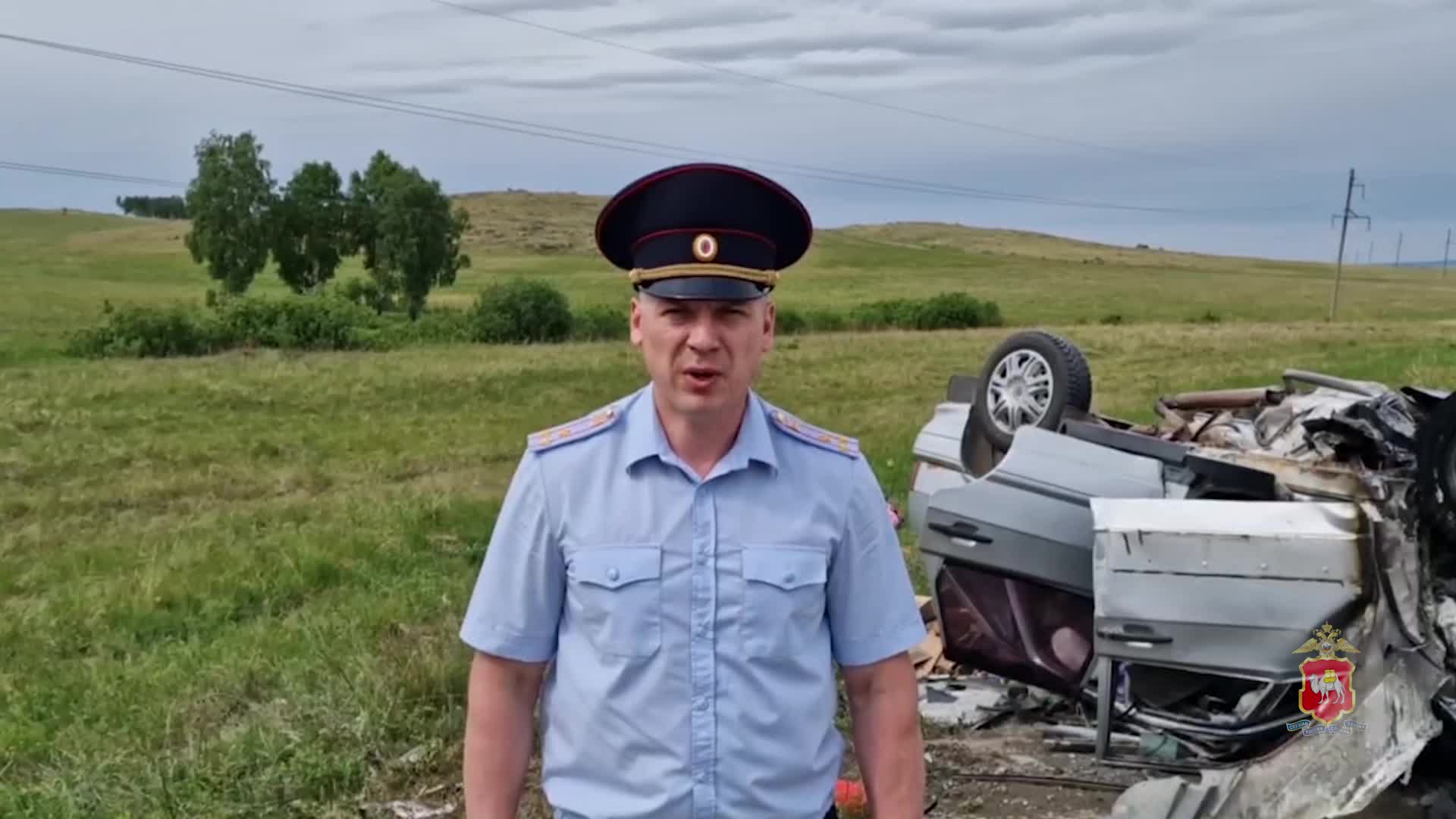 В ДТП на Южном Урале погибли шесть человек, трое — дети | 74.ру - новости  Челябинска