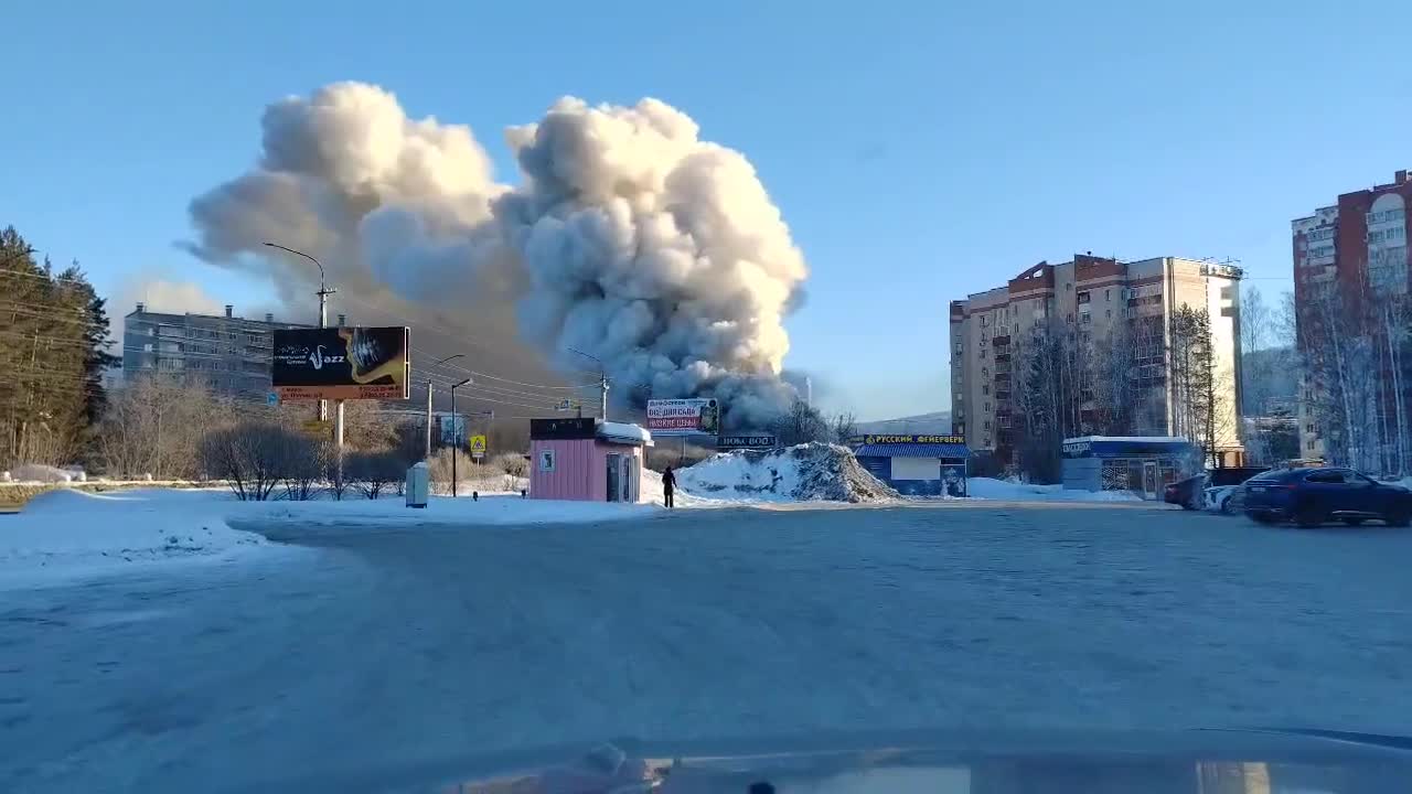 Фото и видео в г. Миасс.