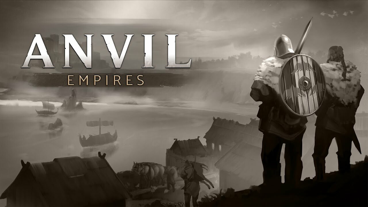 Авторы Foxhole анонсировали MMO про средневековые войны Anvil Empires —  Игромания