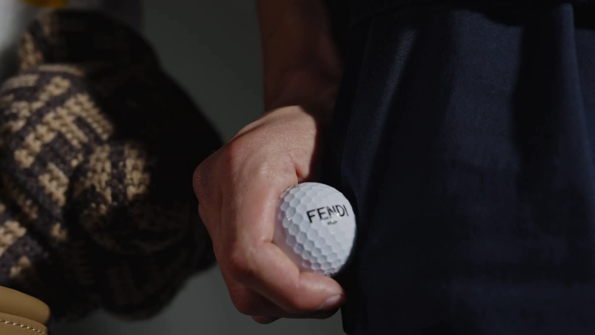 Fendi golf 2025