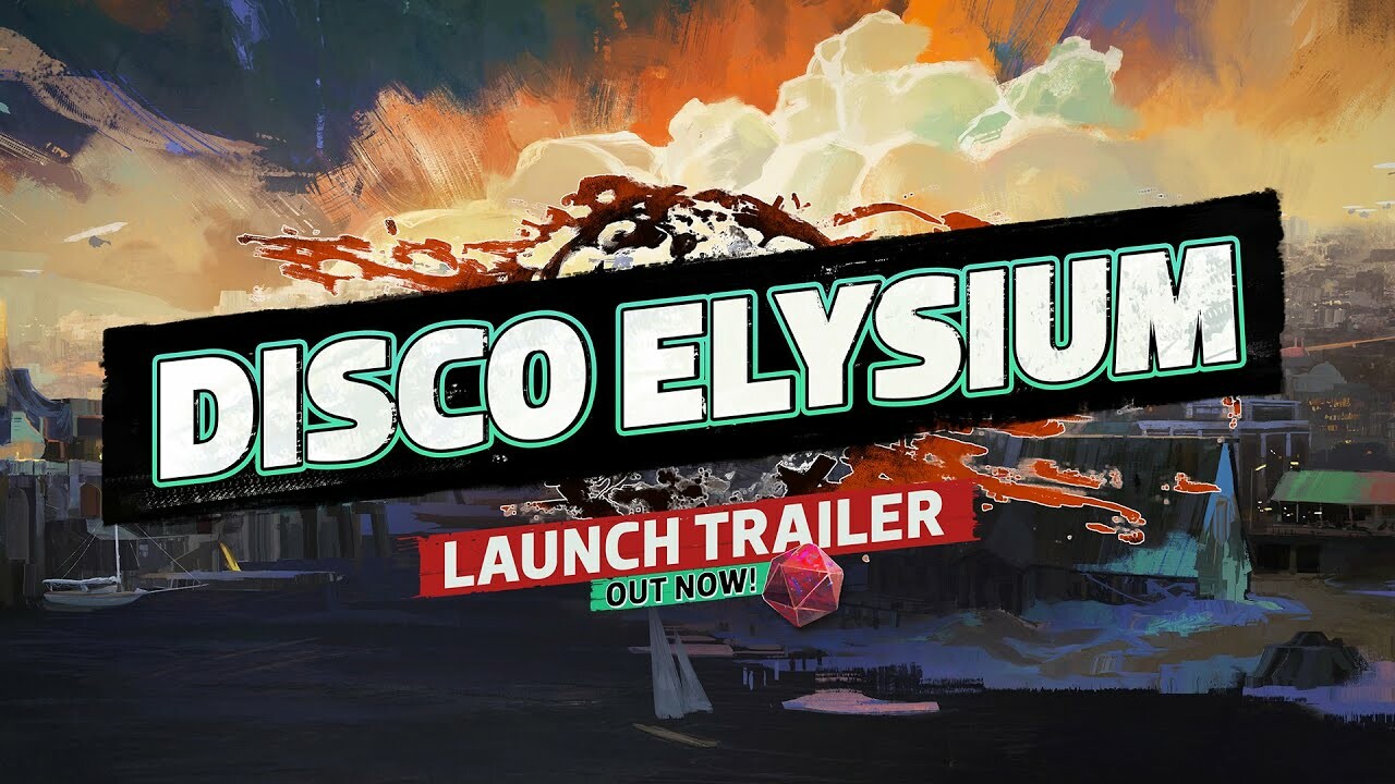 Disco Elysium. Сорокаградусный детектив — Игромания