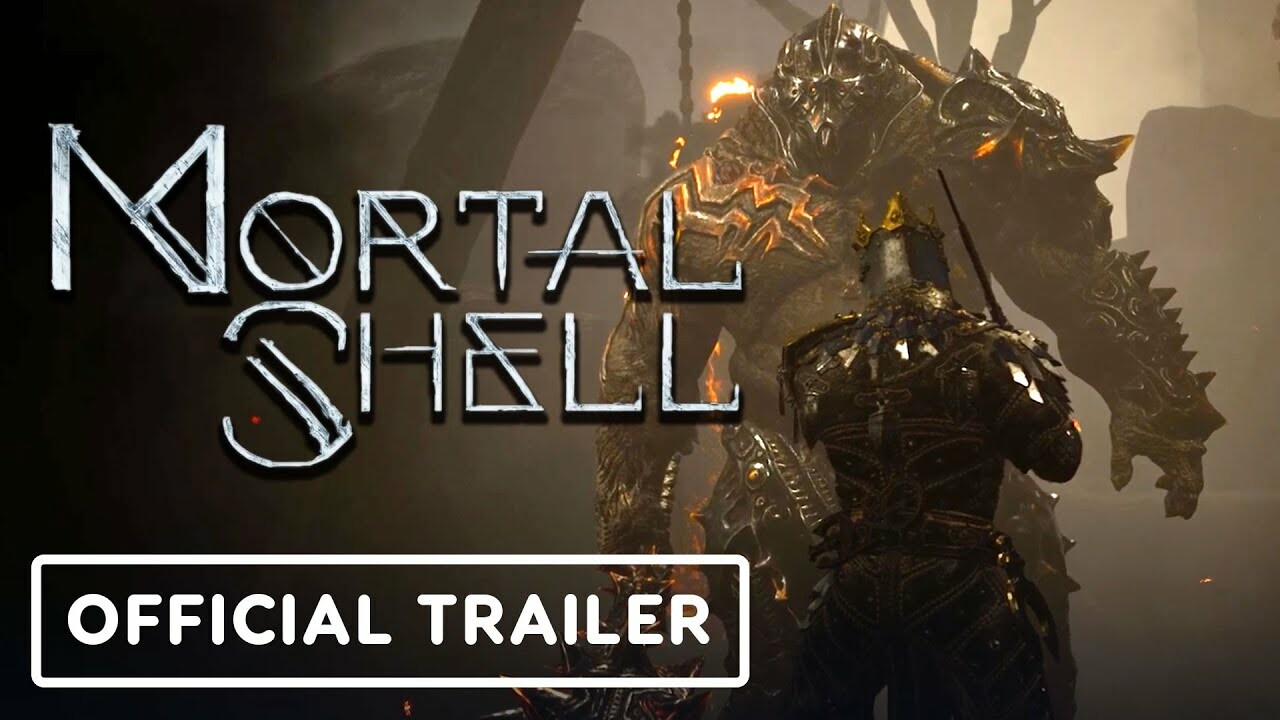 Обзор Mortal Shell. Цельнометаллическая оболочка — Игромания