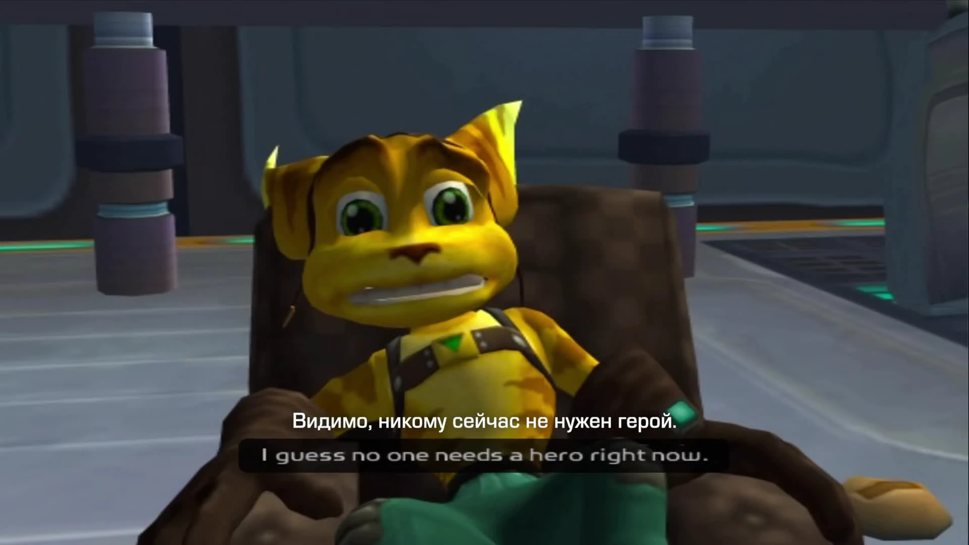 Ratchet & Clank: Going Commando. Идеальный компромисс. История серии, часть  2 | StopGame