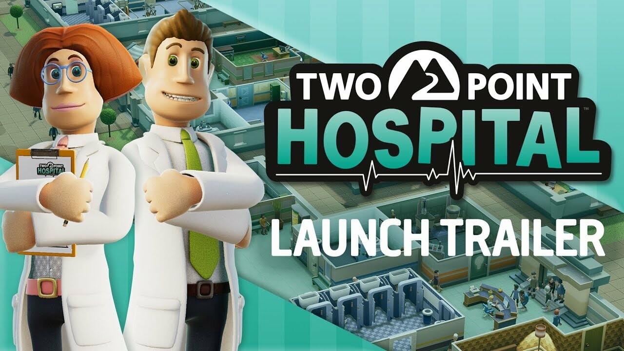 Студия Two Point убрала Denuvo из Two Point Hospital — Игромания