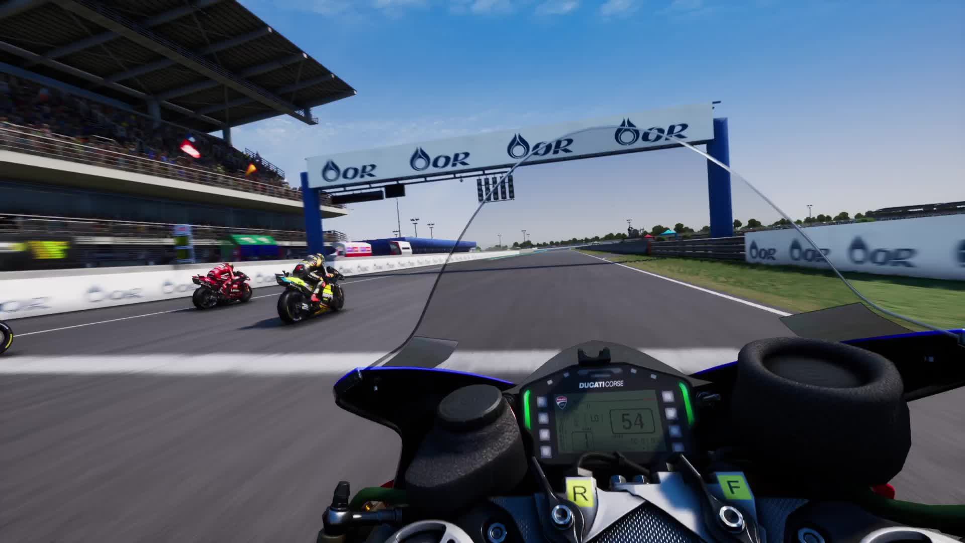 Análisis de MotoGP 23 para PS5, PS4, Xbox Series X, S, Xbox One, PC y  Nintendo Switch