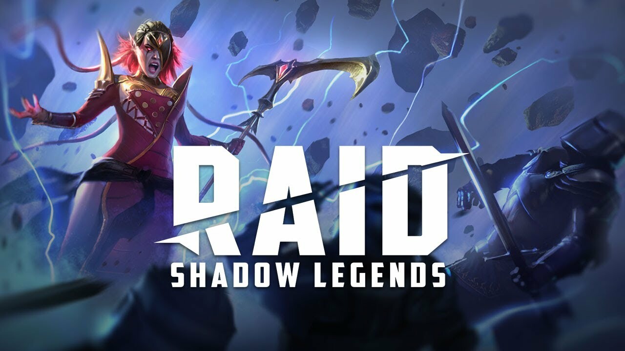 Поиграли в RAID: Shadow Legends — о чём молчит реклама? — Игромания