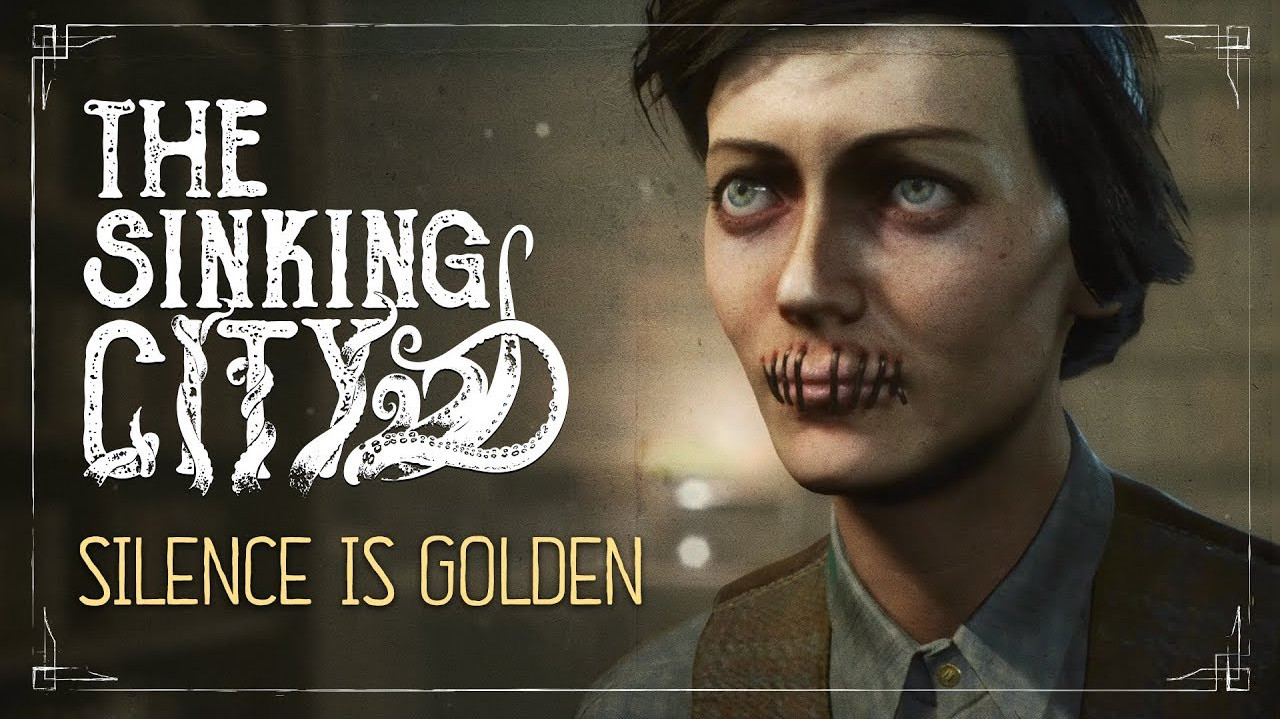 Настоящий детектив! Создатели The Sinking City показали, как проходят в игре  расследования | Канобу