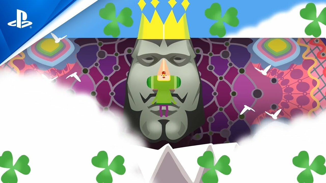 Katamari Damacy Reroll. Безумно весёлая игра про липучий шарик, не  устаревшая со времён PS2 — Игромания