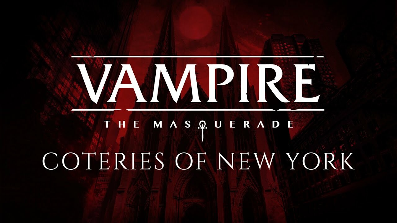 Обзор Vampire: The Masquerade - Coteries of New York. Почему это игра? —  Игромания