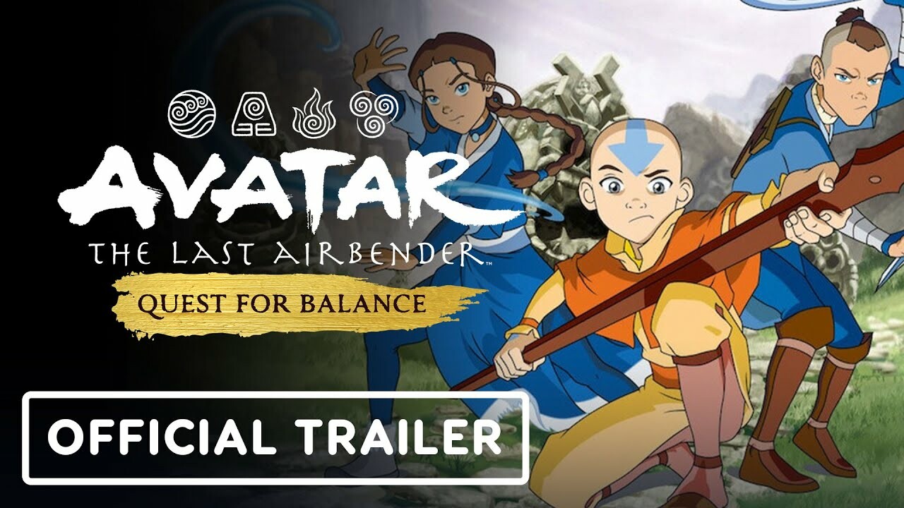 Анонсирована Avatar The Last Airbender Quest for Balance с кооперативом на  двоих — Игромания