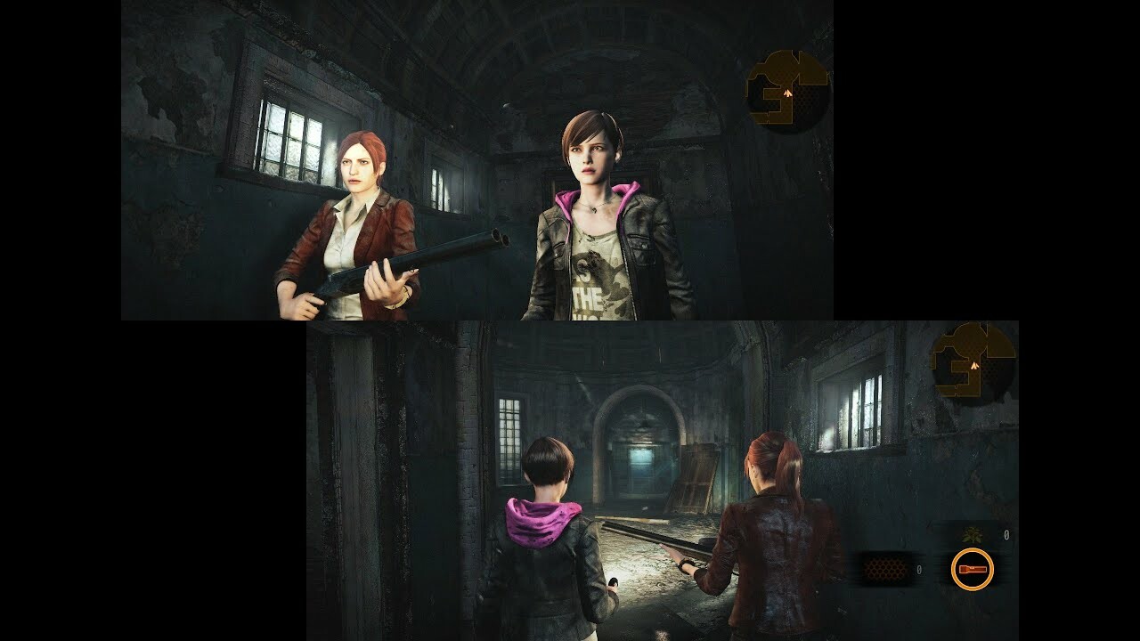 Моддер добавил локальный кооператив в PC-версию Resident Evil: Revelations  2 — Игромания