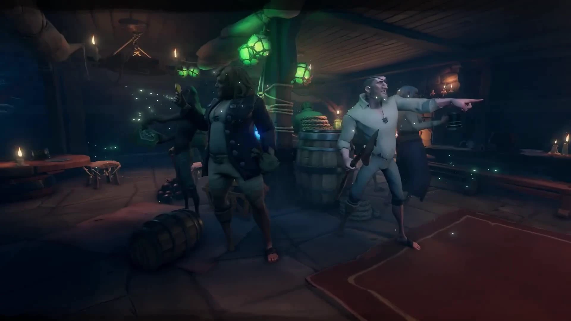 Служба игры недоступна sea of thieves