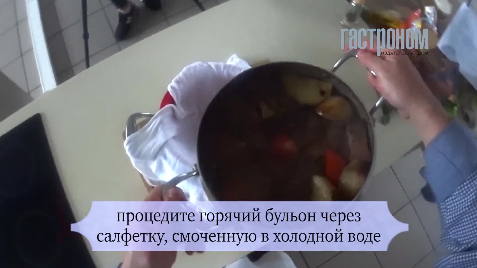 Холодец из говядины рецепт приготовления без желатина